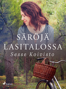 Cover for Säröjä lasitalossa