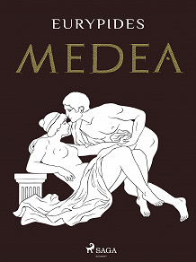 Cover for Medeia