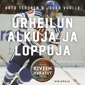 Cover for Urheilun alkuja ja loppuja