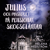 Omslagsbild för Julius och mysteriet på pensionat Skogsgläntan