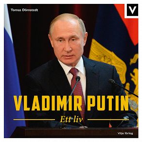 Cover for Vladimir Putin - Ett liv