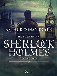 Omslagsbild för The Elementary Sherlock Holmes Collection