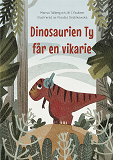 Cover for Dinosaurien Ty får en vikarie