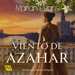 Cover for Viento de azahar