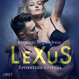 Cover for LeXuS: 3 eroottista novellia
