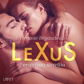 Omslagsbild för LeXuS: 2 eroottista novellia