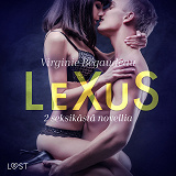 Omslagsbild för LeXuS: 2 seksikästä novellia