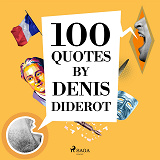 Cover for 100 Quotes by Denis Diderot