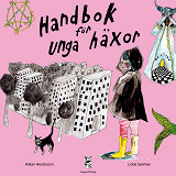 Cover for Handbok för unga häxor