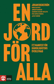 Cover for En jord för alla : ett manifest för mänsklighetens överlevnad