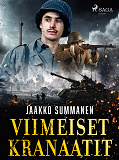 Cover for Viimeiset kranaatit