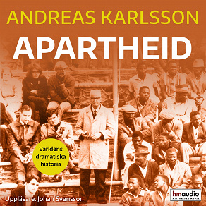 Omslagsbild för Apartheid