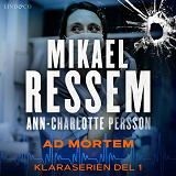 Cover for Ad mortem