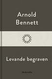 Cover for Levande begraven