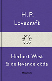 Cover for Herbert West – ch de levande döda