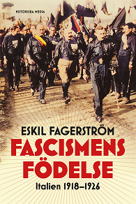 Cover for Fascismens födelse