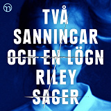 Omslagsbild för Två sanningar och en lögn