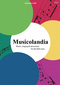 Omslagsbild för Musicolandia
