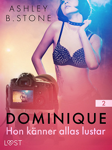 Omslagsbild för Dominique 2: Hon känner allas lustar