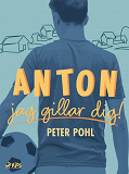 Cover for Anton, jag gillar dig!