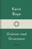 Cover for Ovänner med Orvarssons
