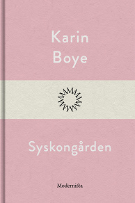 Cover for Syskongården