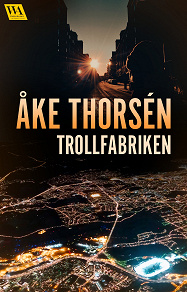 Cover for Trollfabriken