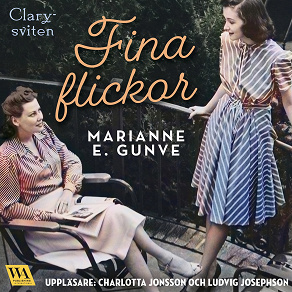 Cover for Fina flickor