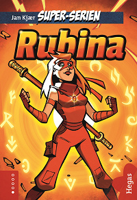 Omslagsbild för Rubina
