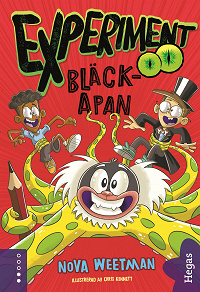 Cover for Bläck-apan