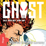 Cover for GHOST 4 - Slå där det gör ont