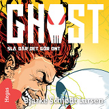 Omslagsbild för GHOST 4 - Slå där det gör ont