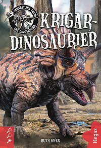 Omslagsbild för Krigar-dinosaurier