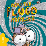 Cover for Monster-Flugo anfaller