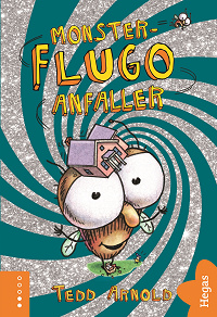 Cover for Monster-Flugo anfaller