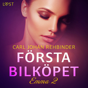Omslagsbild för Emma 2: Första bilköpet - erotisk novell