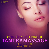 Cover for Emma 3: Tantramassage - erotisk novell