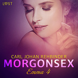 Cover for Emma 4: Morgonsex - erotisk novell