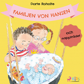 Cover for Familjen von Hansen och nappträdet