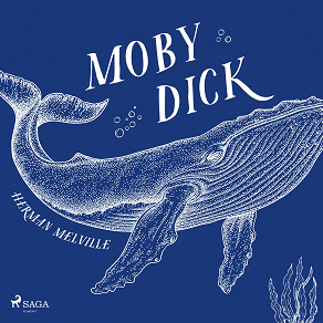 Omslagsbild för Moby Dick