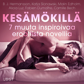 Omslagsbild för Kesämökillä - 7 muuta inspiroivaa eroottista novellia
