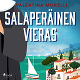 Cover for Salaperäinen vieras