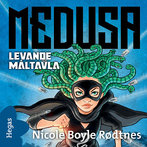 Cover for Medusa 3 - Levande måltavla