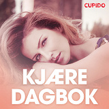 Cover for Kjære dagbok – erotiske noveller