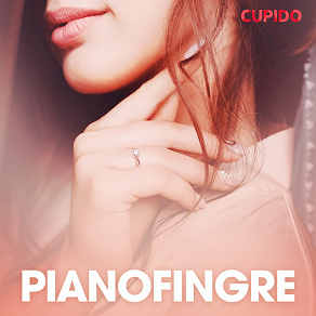 Cover for Pianofingre – erotiske noveller