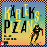 Cover for Kärlekspizzan