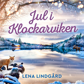 Cover for Jul i Klockarviken