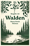 Cover for Skogsliv vid Walden
