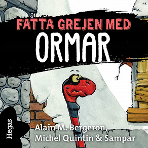 Cover for Fatta grejen med Ormar