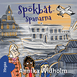 Omslagsbild för Spökbåtspanarna